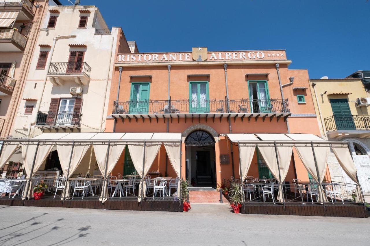 Hotel Borgo Di Ciaula Santa Flavia Exterior photo