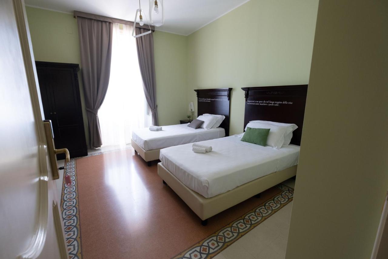 Hotel Borgo Di Ciaula Santa Flavia Exterior photo